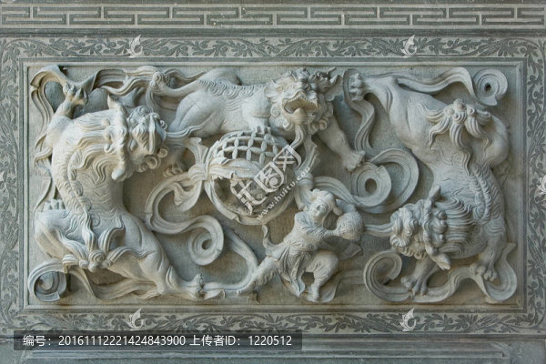 石雕的背景-匯圖網(wǎng) www.fosd68.com 石雕的背景