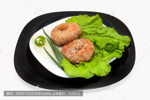 蔬菜炒肉片