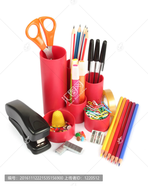 各式各樣的文具-匯圖網(wǎng) www.fosd68.com 各式各樣的文具