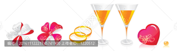 婚禮的符號