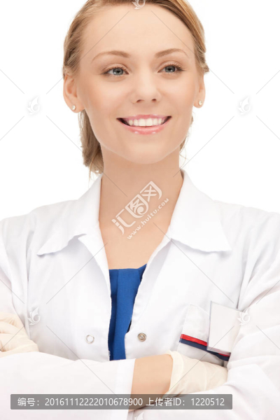 漂亮的女醫(yī)生