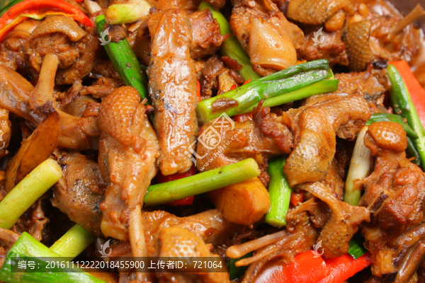 生燜青頭鴨,燜青頭鴨,青頭鴨
