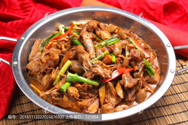 生燜青頭鴨,燜青頭鴨,青頭鴨