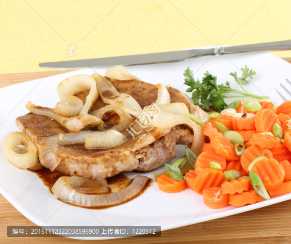 豬排飯