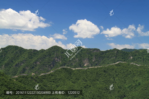 箭扣大長(zhǎng)城