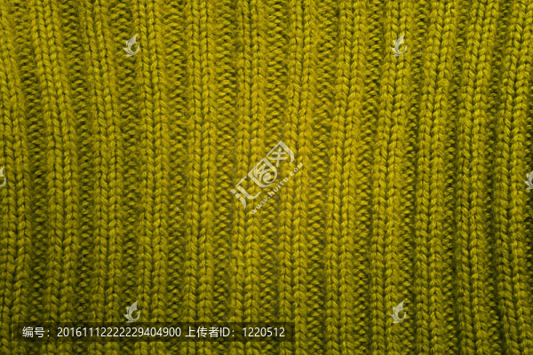 綠色針織羊毛衫的質(zhì)地