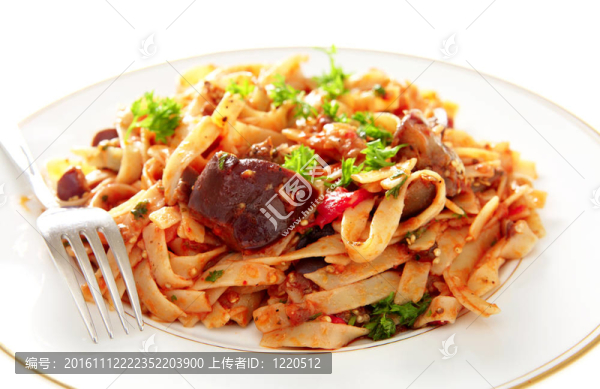 茄子的面食