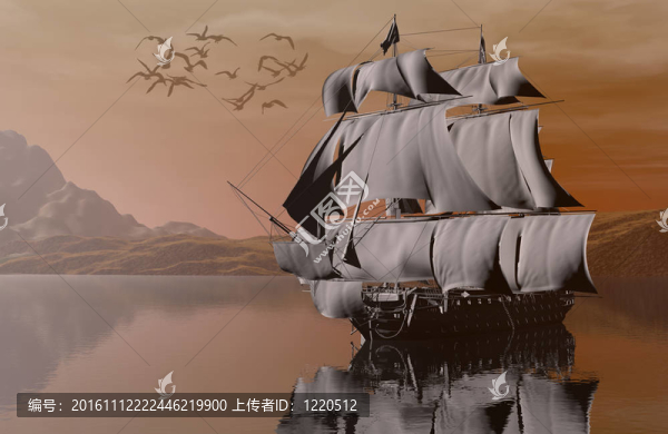 海上船舶