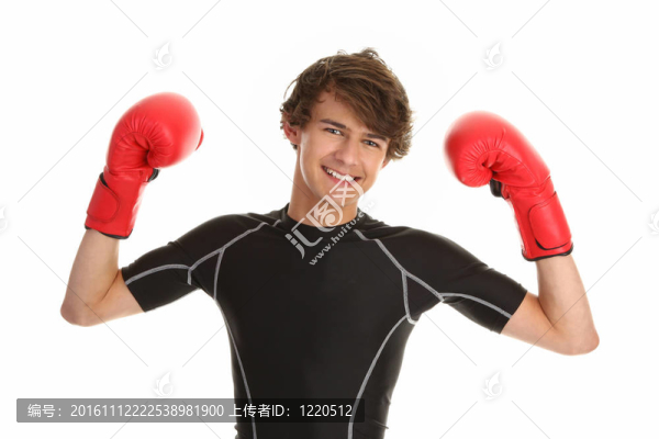 拳擊的家伙