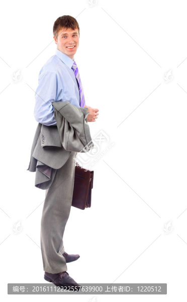 商人；白人孤立