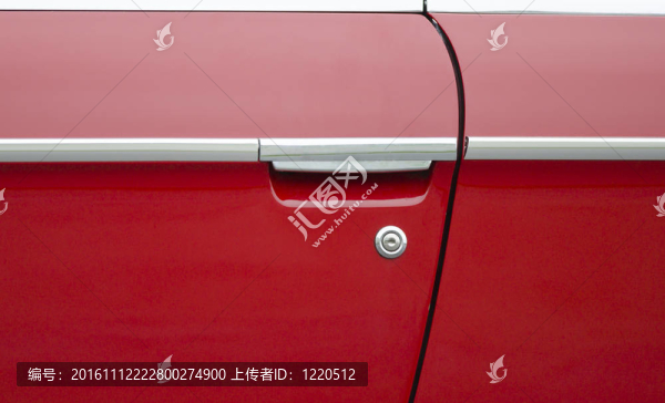 車門