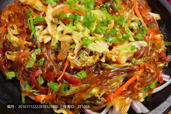 石鍋粉絲,粉絲煲