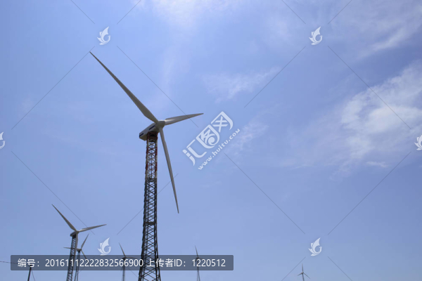 意大利撒丁島的風(fēng)力發(fā)電
