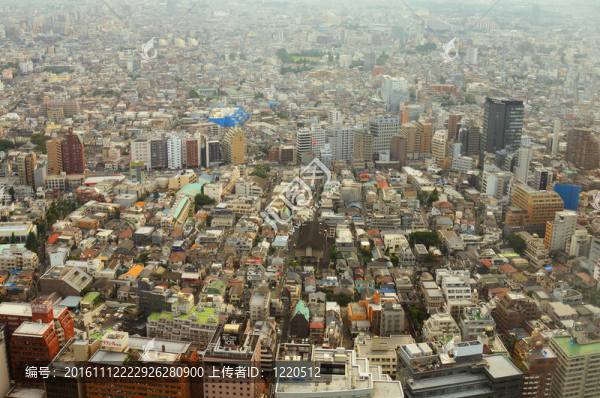 東京摩天大樓