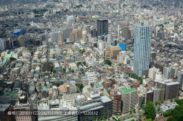 東京摩天大樓
