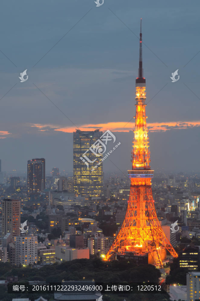 東京塔