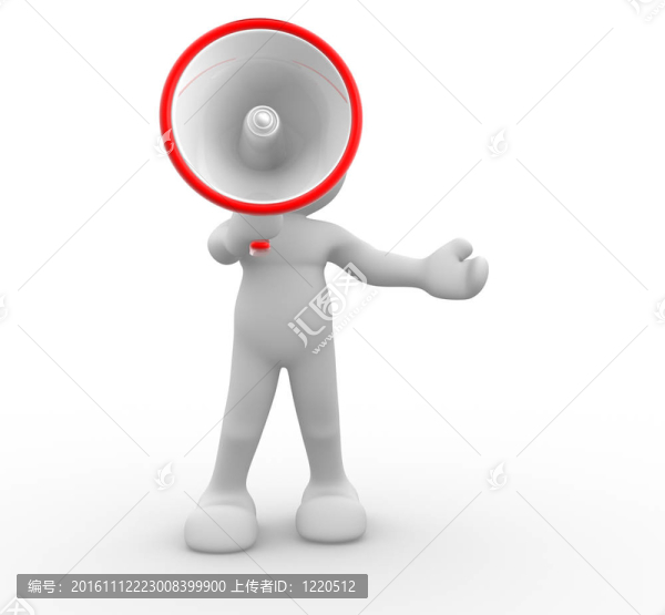 擴音器