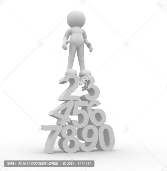 數(shù)量金字塔