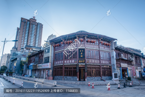 昆明福林堂