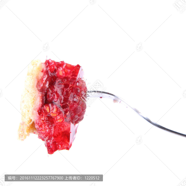 覆盆子蛋撻