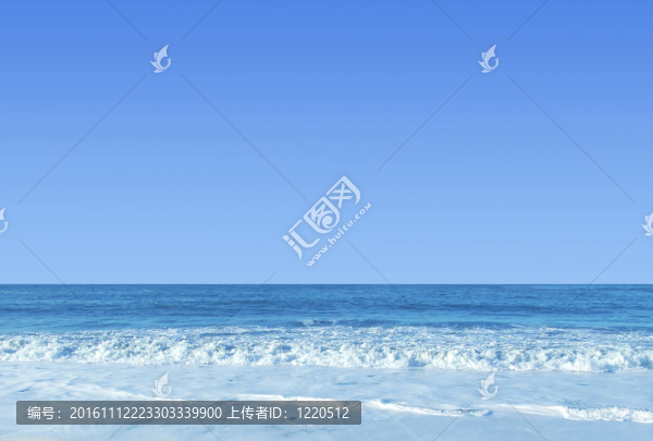 熱帶海灘