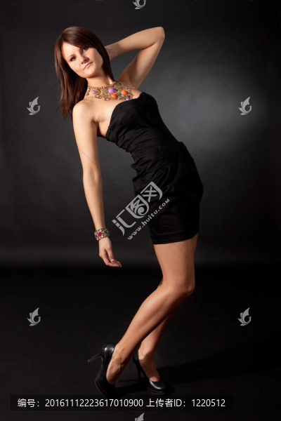 優(yōu)雅的女士