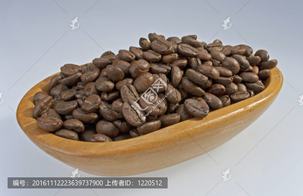咖啡豆烘焙