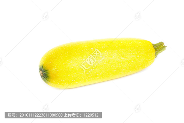一個完整的和新鮮的南瓜分離白