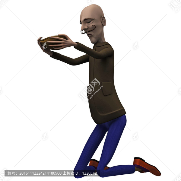 學校的老師表達的情感