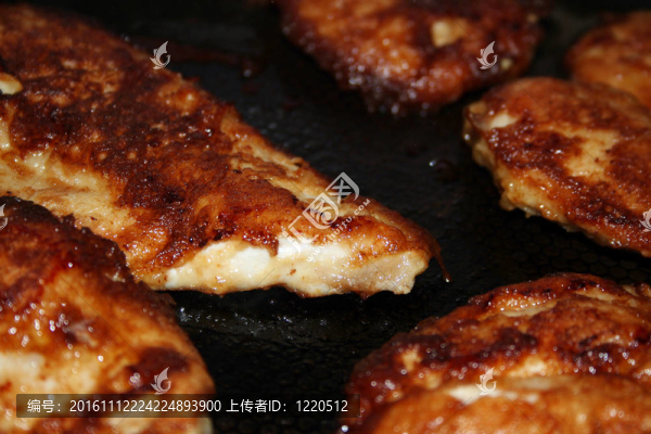 雞片