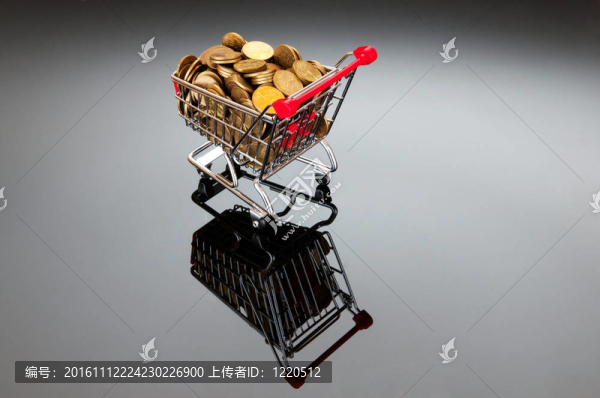 購(gòu)物車(chē)和金幣