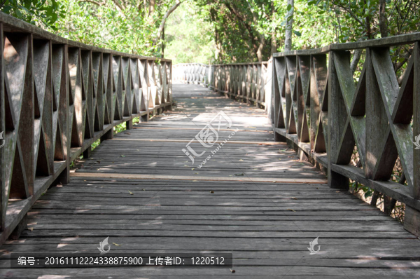 走的路