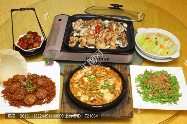 中國(guó)菜,中國(guó)菜合照,中式菜