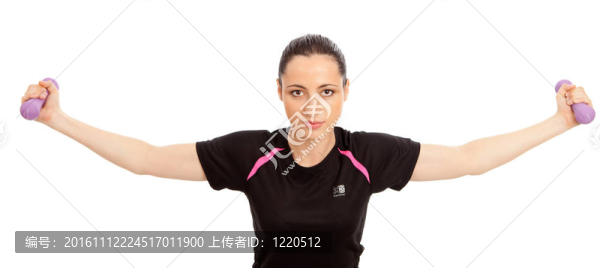 啞鈴飛