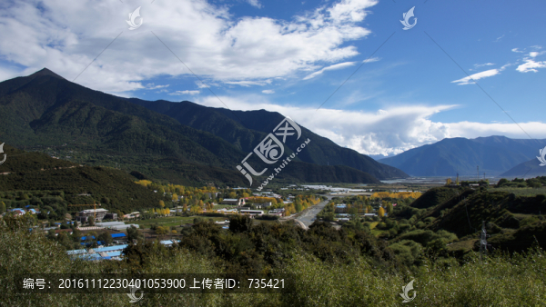 西藏風(fēng)光