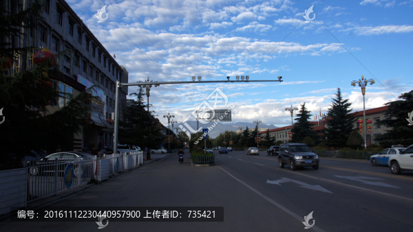 道路攝像頭