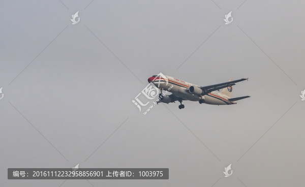 民航,飛機(jī)素材