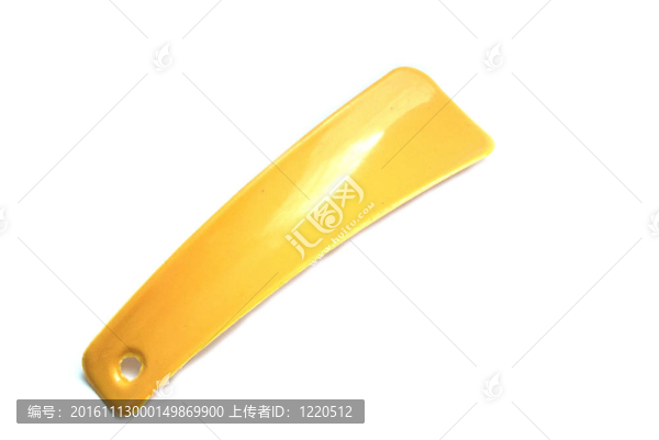 黃色的鞋拔-匯圖網(wǎng) www.fosd68.com 黃色的鞋拔