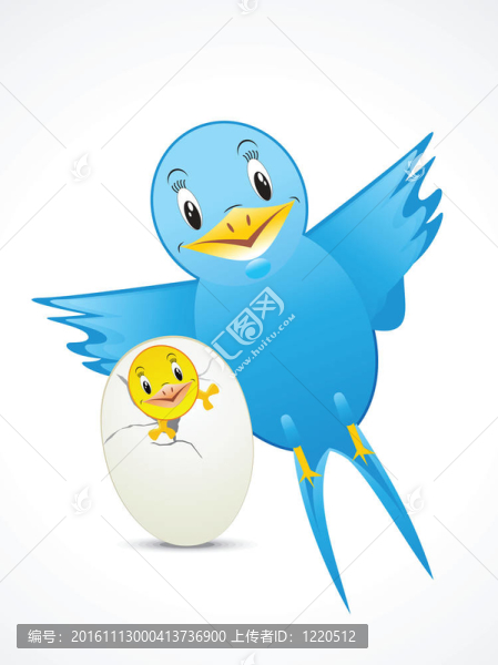 復(fù)活節(jié)鳥(niǎo)蛋