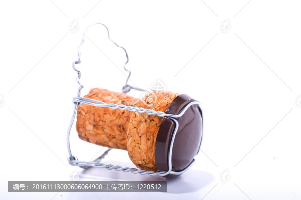 香檳酒的軟木塞
