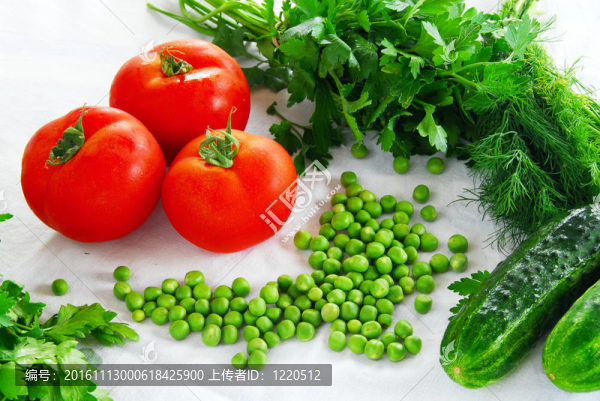 新鮮蔬菜