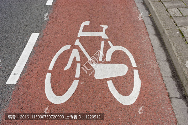 fietspad