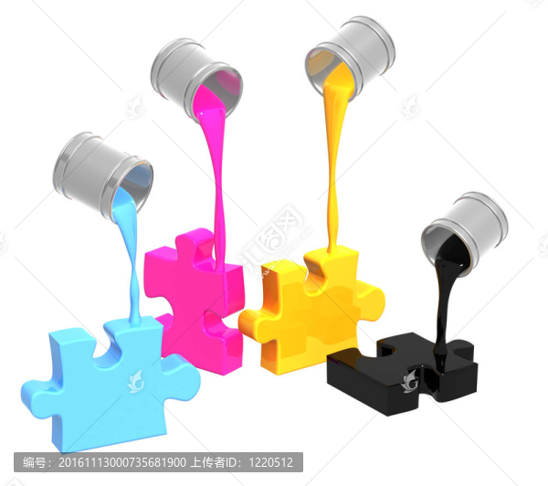 調(diào)色板的CMYK