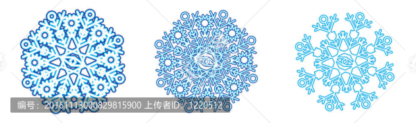 雪花