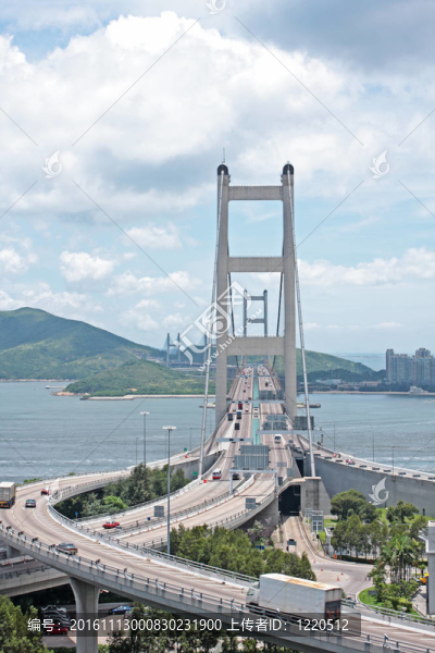 青馬大橋