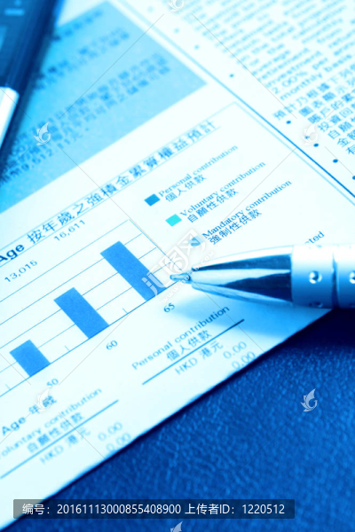 財務概念：分析。