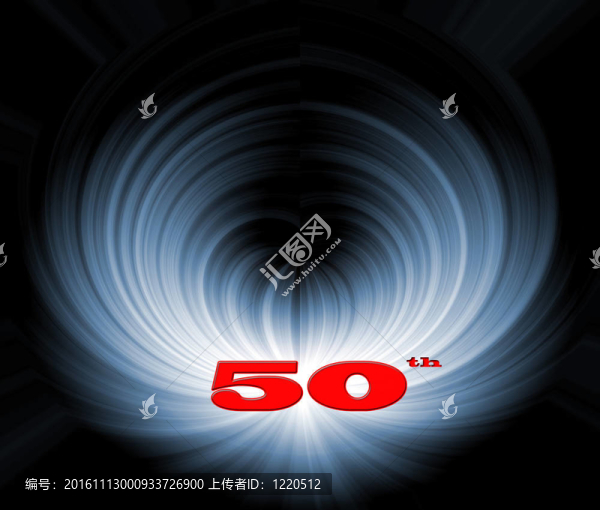 第五十周年的標(biāo)志