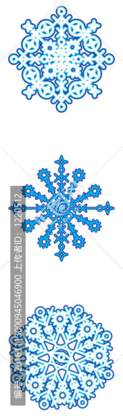 雪花
