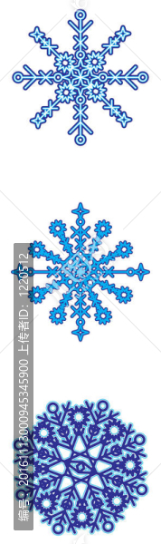 雪花
