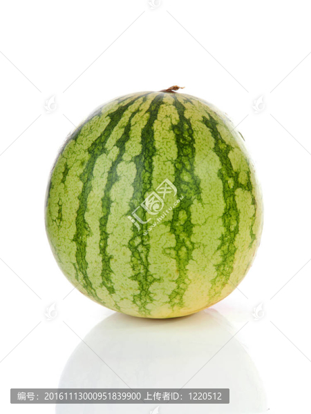 新鮮的西瓜